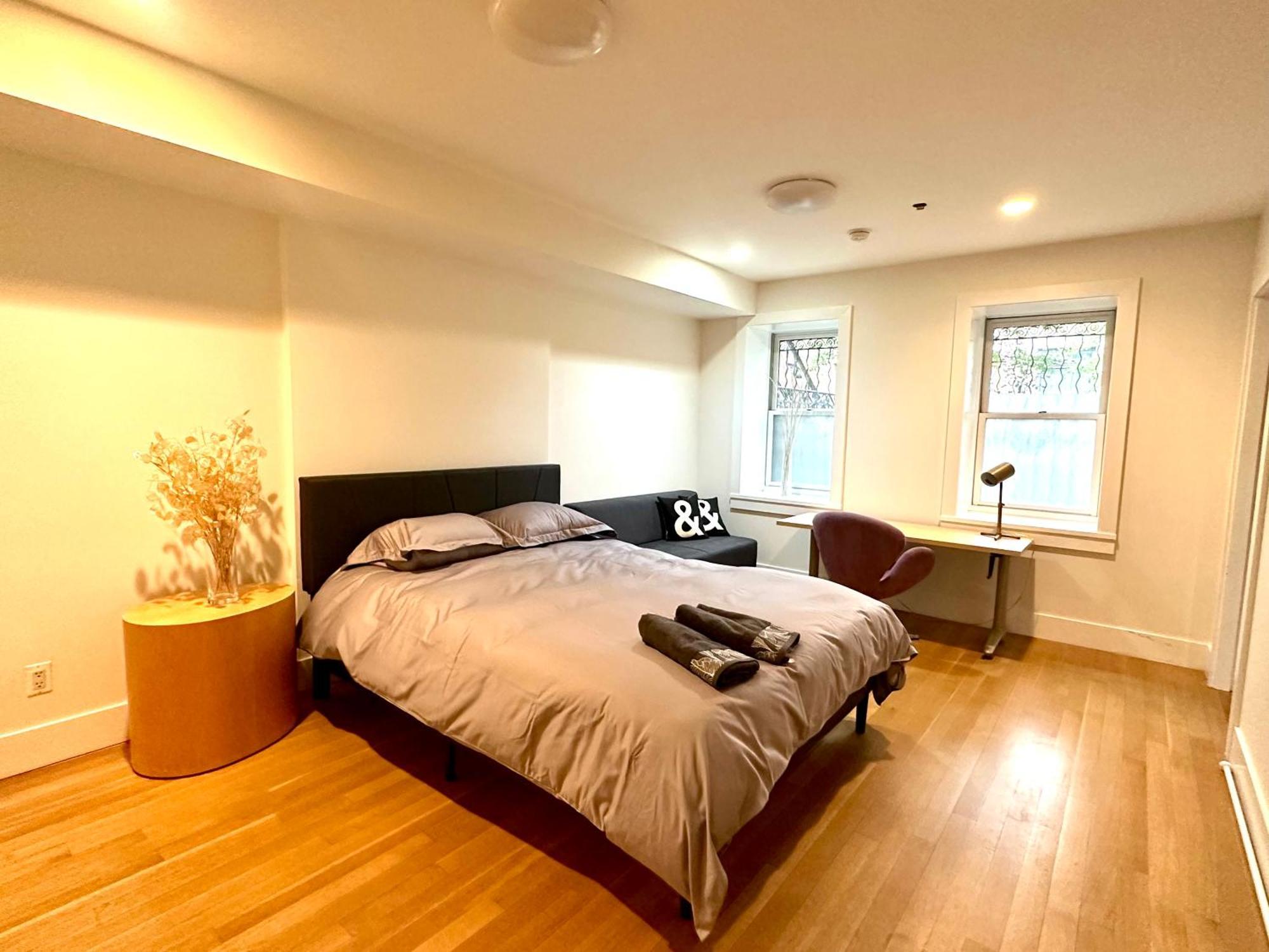 Beautiful One Bedroom In Nyc Apartamento