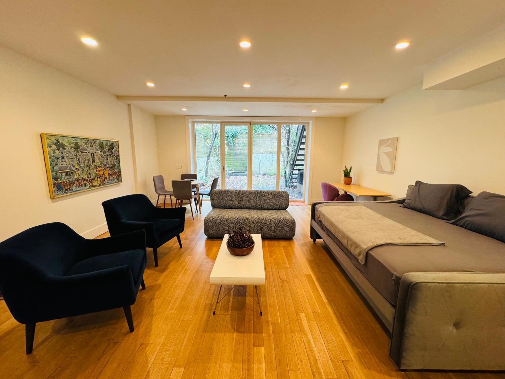Apartamento Beautiful One Bedroom In Nyc