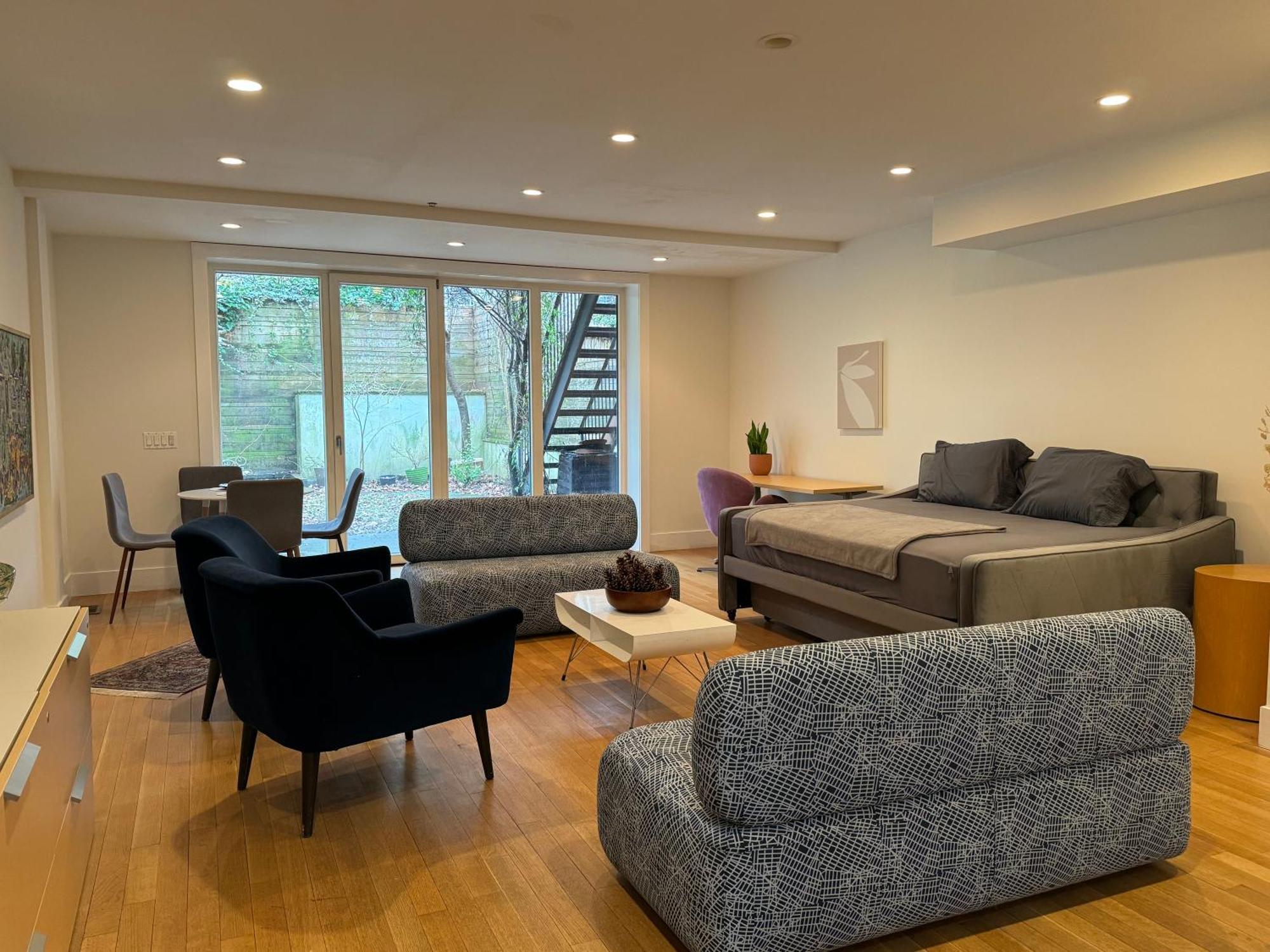 Beautiful One Bedroom In Nyc Nova York